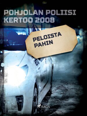 cover image of Peloista pahin